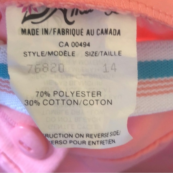 Vintage Boater Pants - Picture 4 of 4